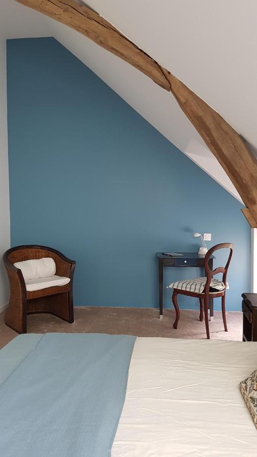 Les 7 Tilleuls - Chambres D'Hotes Mesland Exterior photo