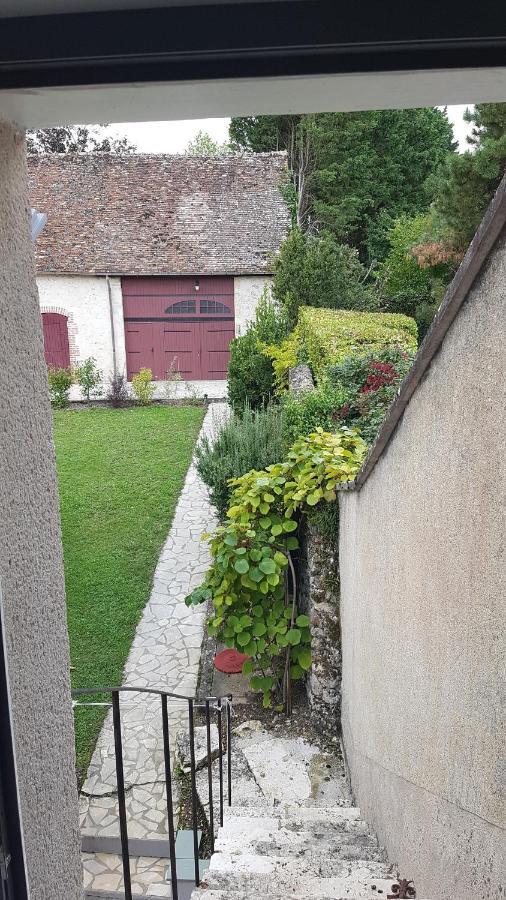 Les 7 Tilleuls - Chambres D'Hotes Mesland Exterior photo