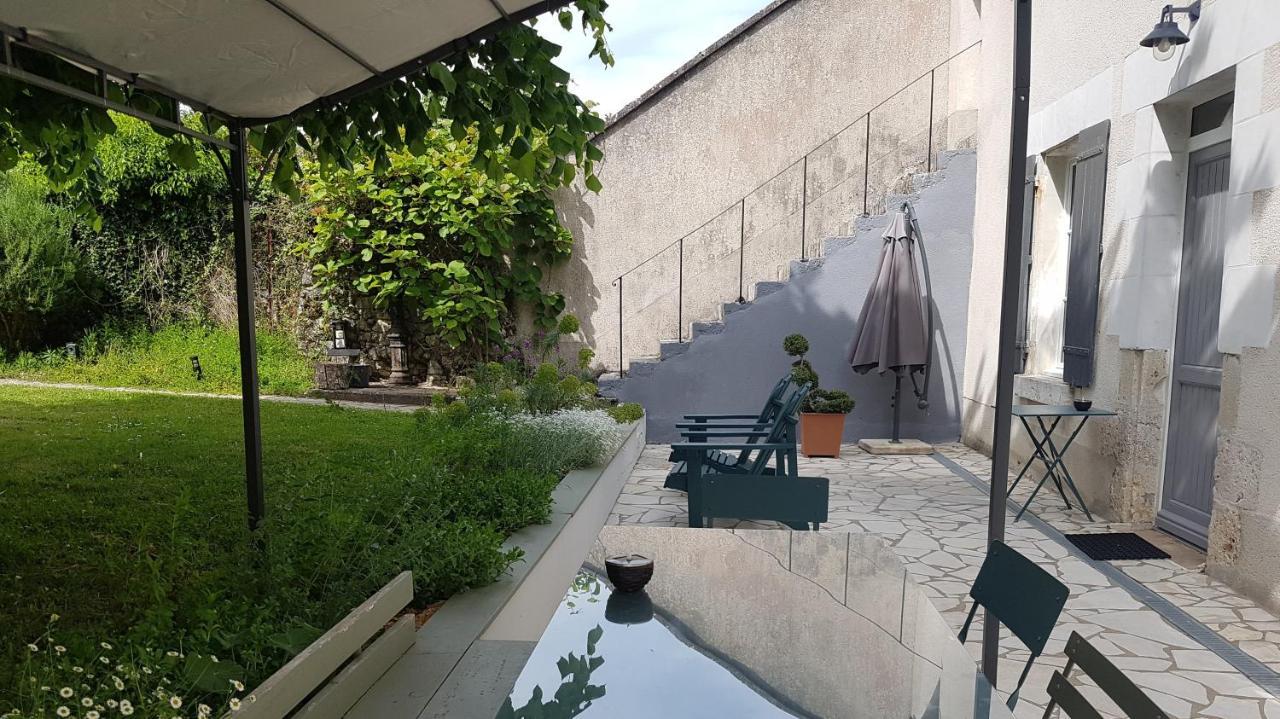 Les 7 Tilleuls - Chambres D'Hotes Mesland Exterior photo
